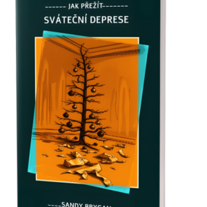 JAK PŘEŽÍT SVÁTEČNÍ DEPRESE 2024; SANDY BRYGAN