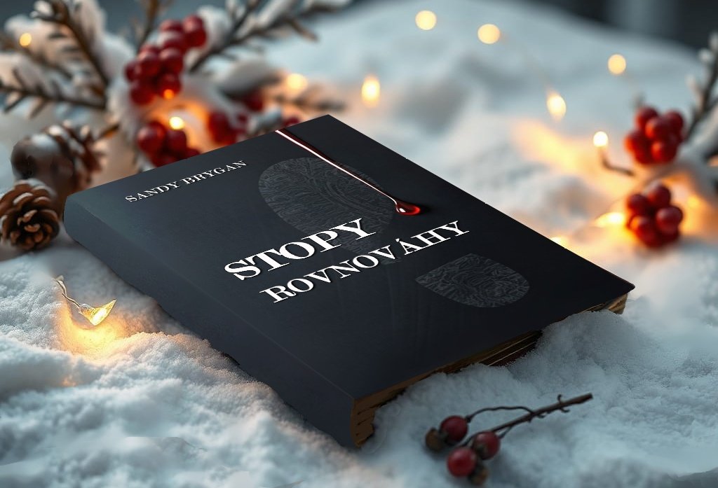 E-kniha Stopy rovnováhy