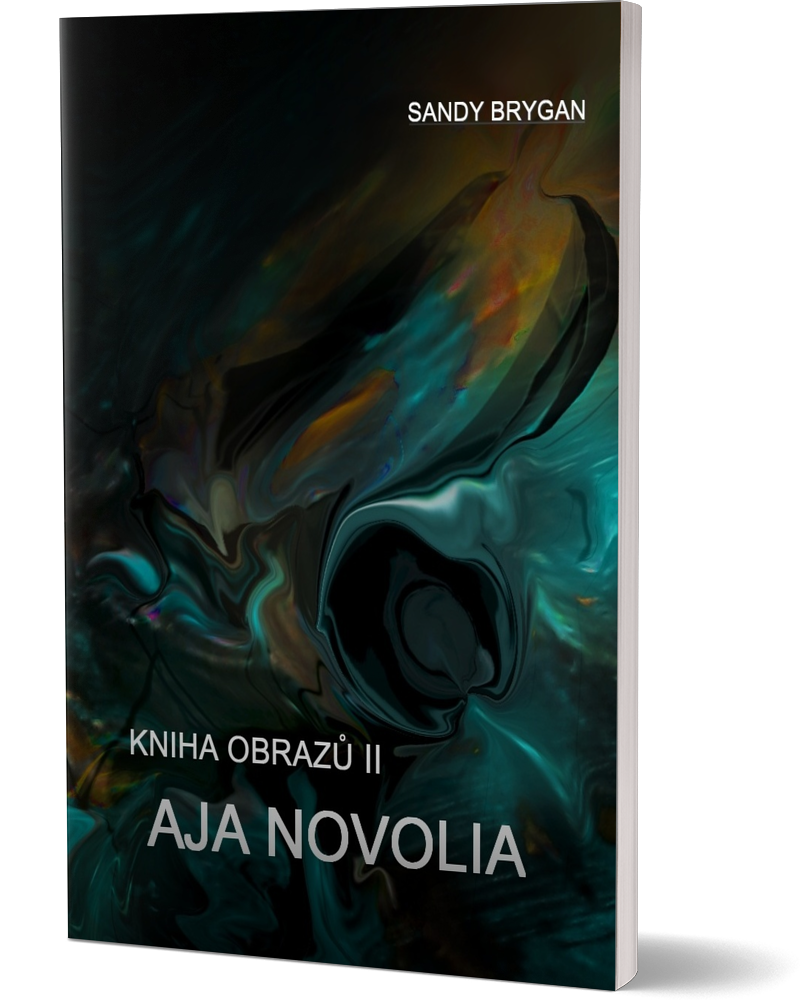 Aja Novolia - Kniha obrazů