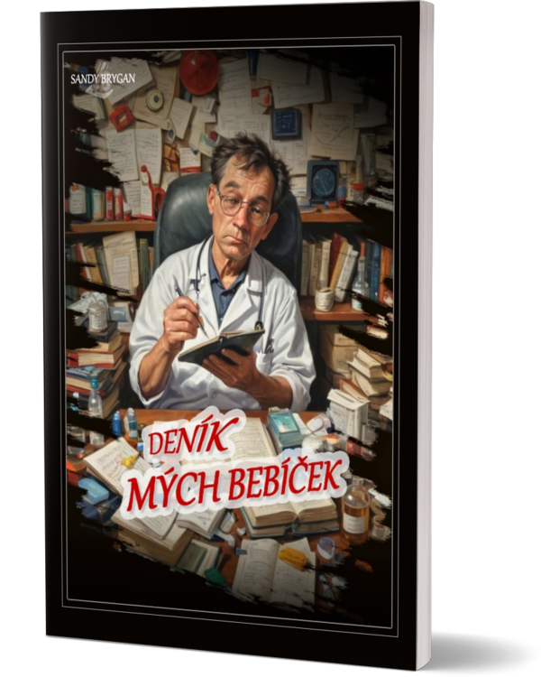 DENÍK MÝCH BEBÍČEK 2024