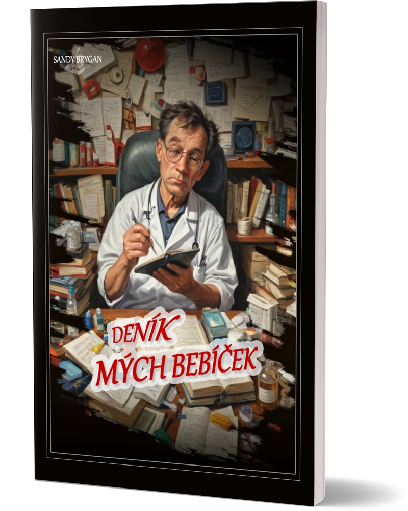 DENÍK MÝCH BEBÍČEK 2024