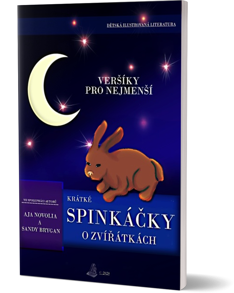 KRÁTKÉ SPINKÁČKY O ZVÍŘÁTKÁCH