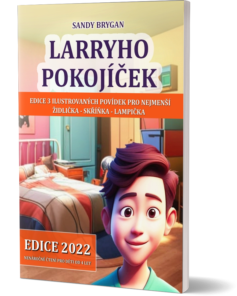 Larryho pokojíček - EDICE 2022