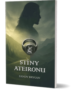 e-kniha Stíny Ateironu; Sandy Brygan