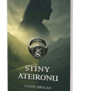 e-kniha Stíny Ateironu; Sandy Brygan